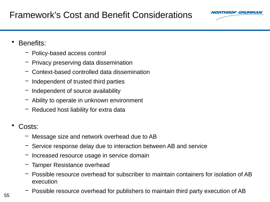 Monitoring-based System for E2E Security Auditing - slide 55 of 61