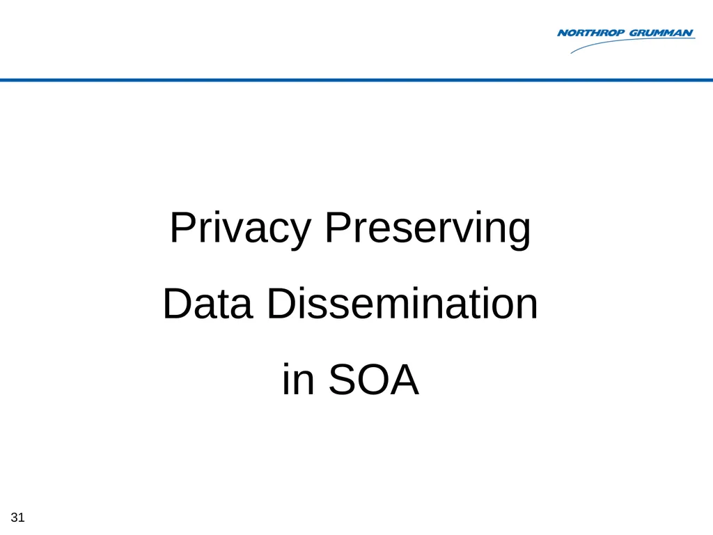 Monitoring-based System for E2E Security Auditing - slide 31 of 61
