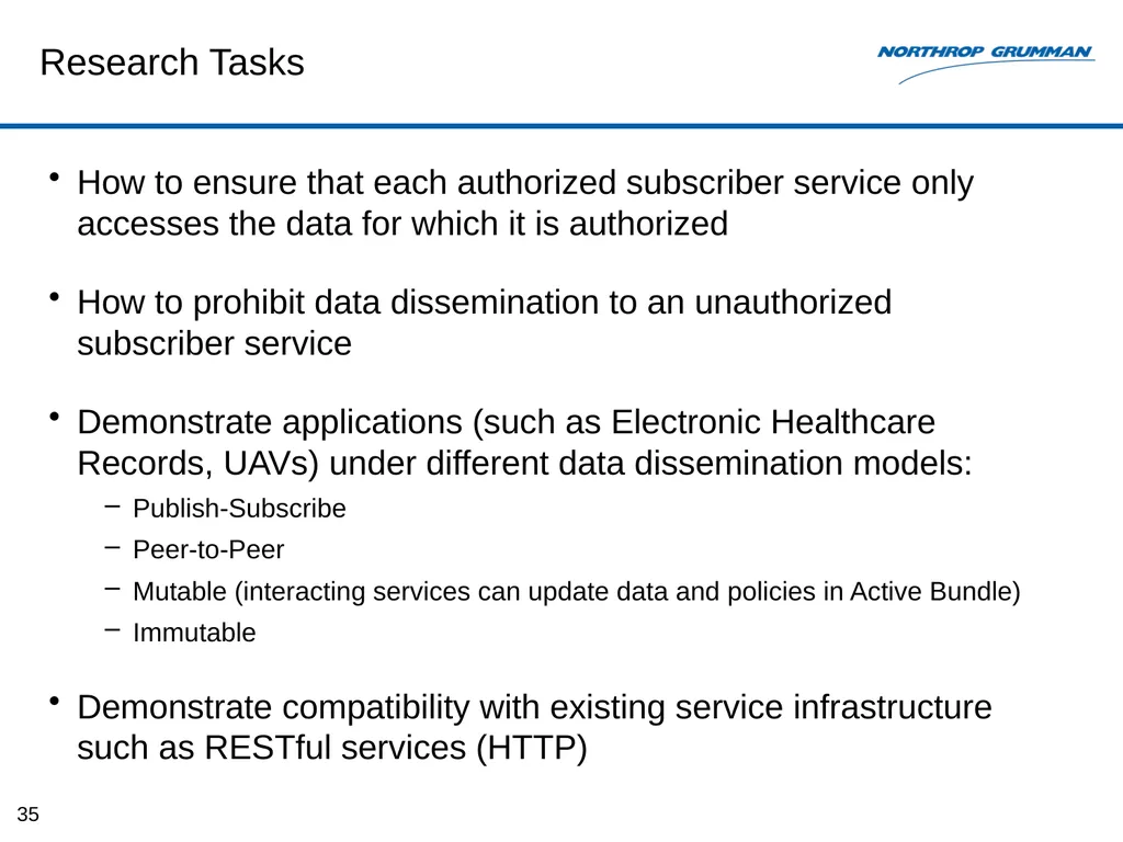 Monitoring-based System for E2E Security Auditing - slide 35 of 61