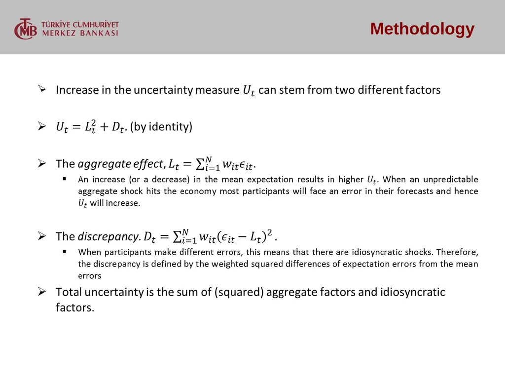 MEASURING UNCERTAINTY IN THE FINANCIAL SECTOR - slide 11 of 19
