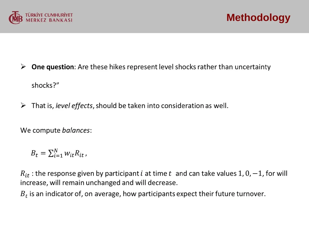 MEASURING UNCERTAINTY IN THE FINANCIAL SECTOR - slide 16 of 19