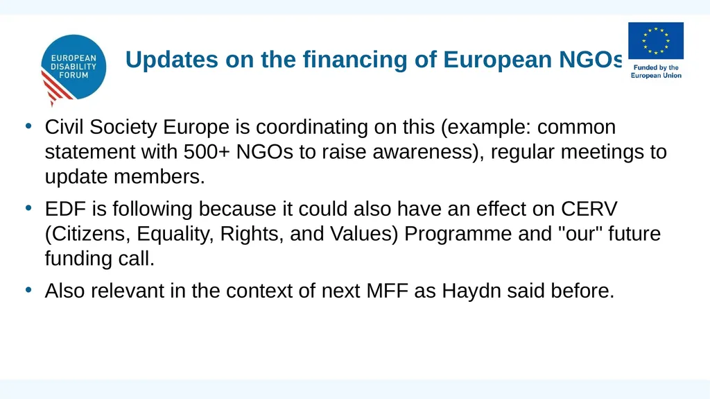 2nd ENGO Coordination Meeting Data: 05 June 2025 - slide 11 of 40