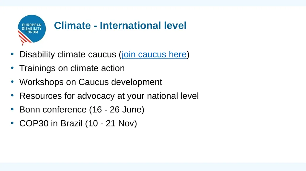 2nd ENGO Coordination Meeting Data: 05 June 2025 - slide 23 of 40