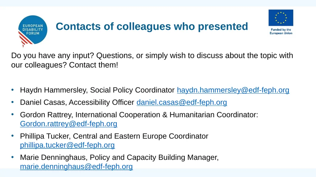 2nd ENGO Coordination Meeting Data: 05 June 2025 - slide 39 of 40