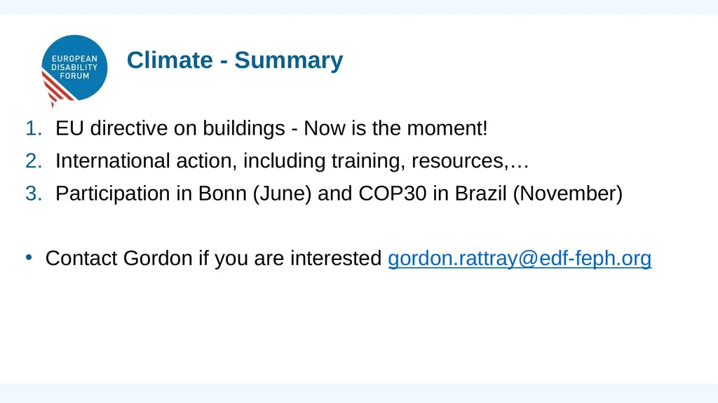 2nd ENGO Coordination Meeting Data: 05 June 2025 - slide 24 of 40