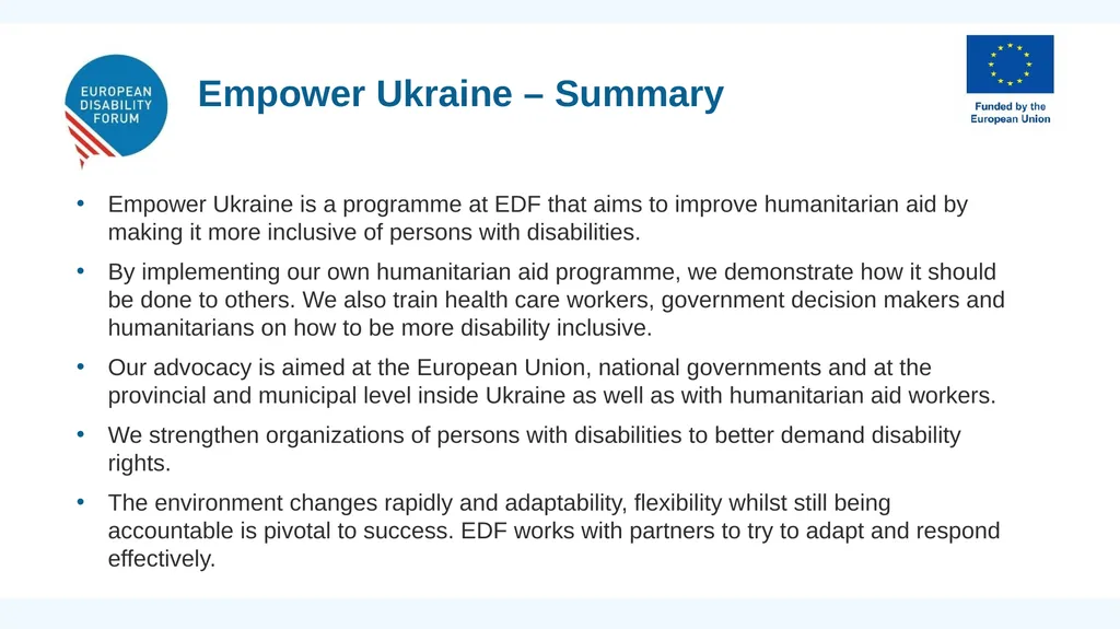 2nd ENGO Coordination Meeting Data: 05 June 2025 - slide 31 of 40