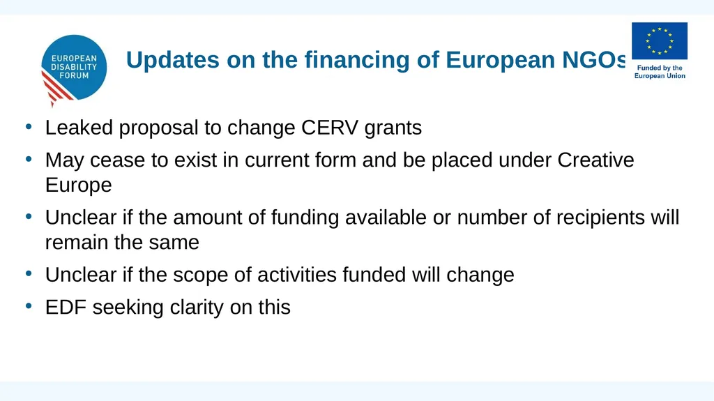 2nd ENGO Coordination Meeting Data: 05 June 2025 - slide 8 of 40