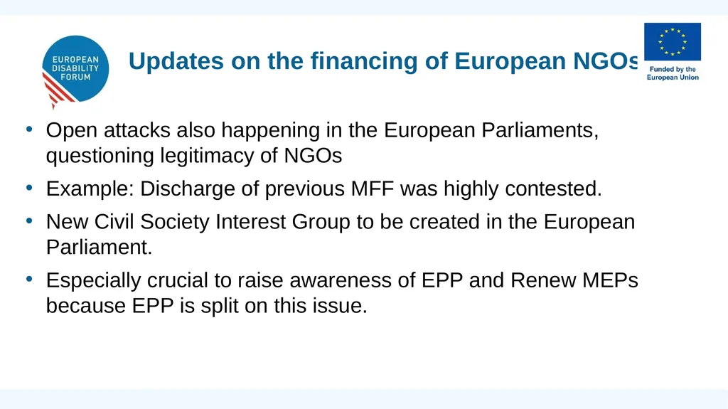 2nd ENGO Coordination Meeting Data: 05 June 2025 - slide 12 of 40