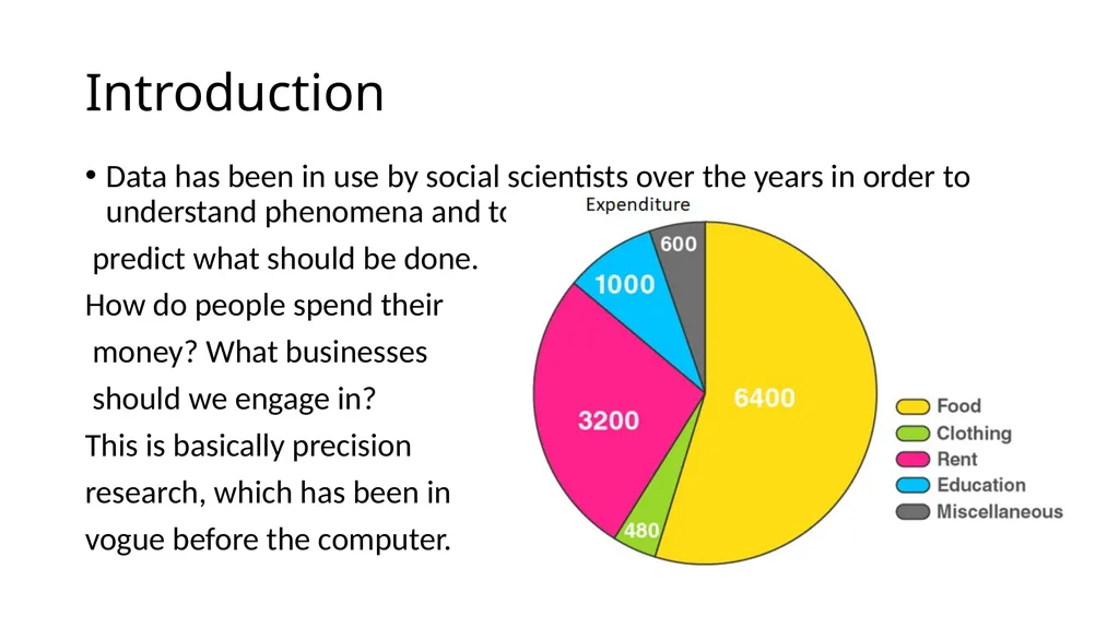 USING DATA TO SUPPORT STORIES Theophilus Abbah, - slide 3 of 20