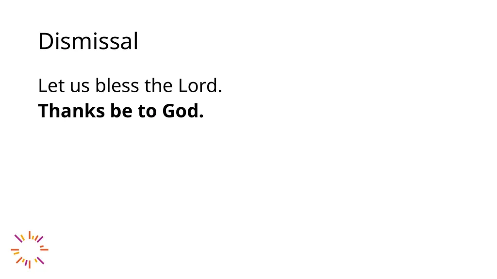 A Time of Prayer: Listening for Divine Sparks in - slide 35 of 35