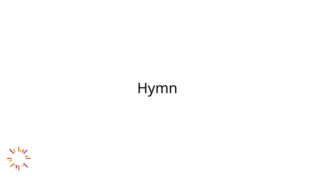A Time of Prayer: Listening for Divine Sparks in - slide 32 of 35