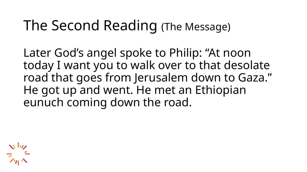 A Time of Prayer: Listening for Divine Sparks in - slide 14 of 35
