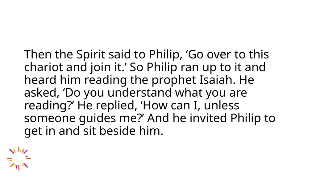A Time of Prayer: Listening for Divine Sparks in - slide 25 of 35