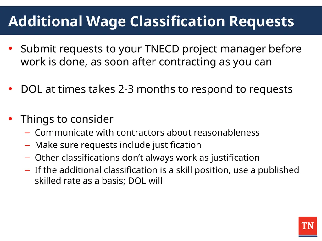2025 CDBG Compliance Workshop Administrator - slide 92 of 132