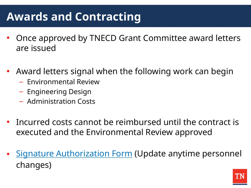 2025 CDBG Compliance Workshop Administrator - slide 3 of 132