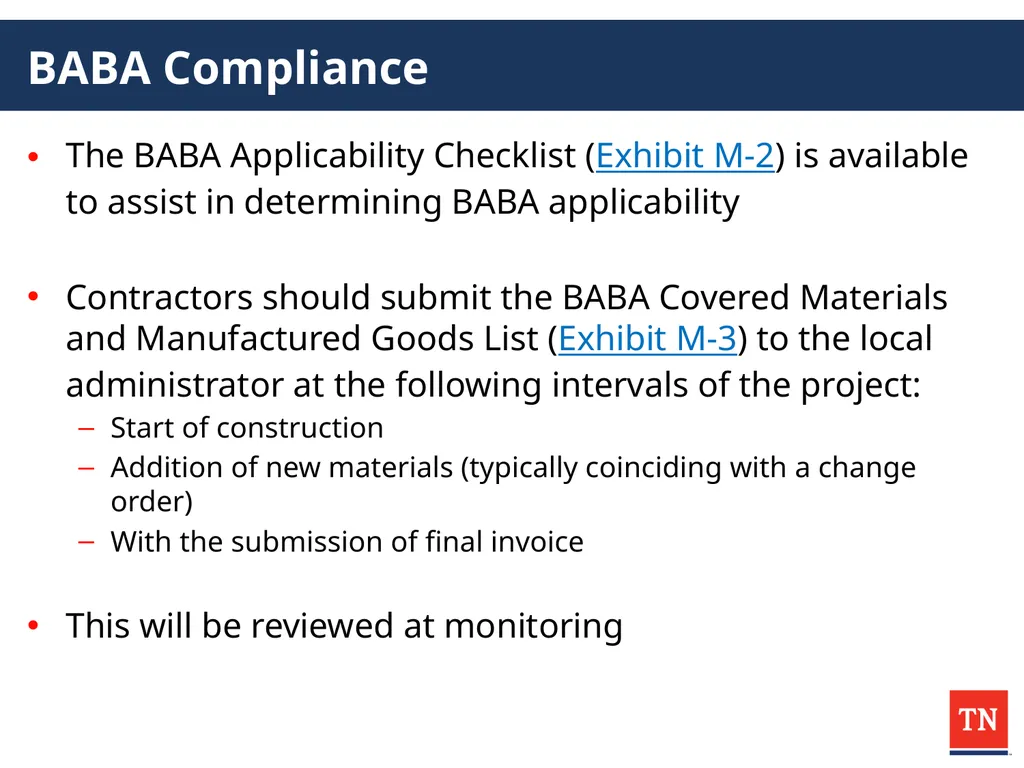 2025 CDBG Compliance Workshop Administrator - slide 65 of 132