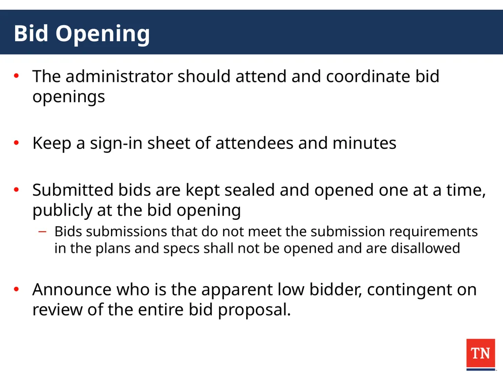 2025 CDBG Compliance Workshop Administrator - slide 71 of 132
