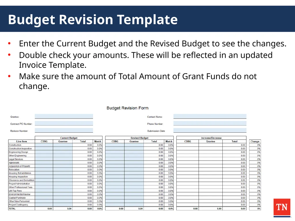 2025 CDBG Compliance Workshop Administrator - slide 118 of 132