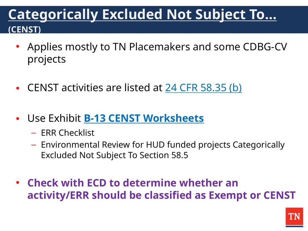 2025 CDBG Compliance Workshop Administrator - slide 17 of 132