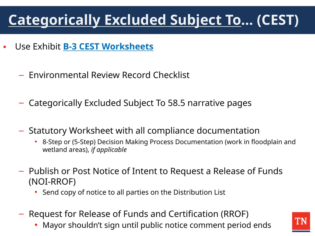2025 CDBG Compliance Workshop Administrator - slide 19 of 132