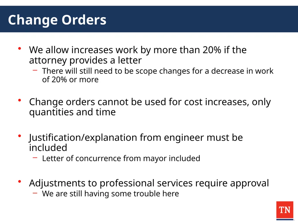 2025 CDBG Compliance Workshop Administrator - slide 89 of 132