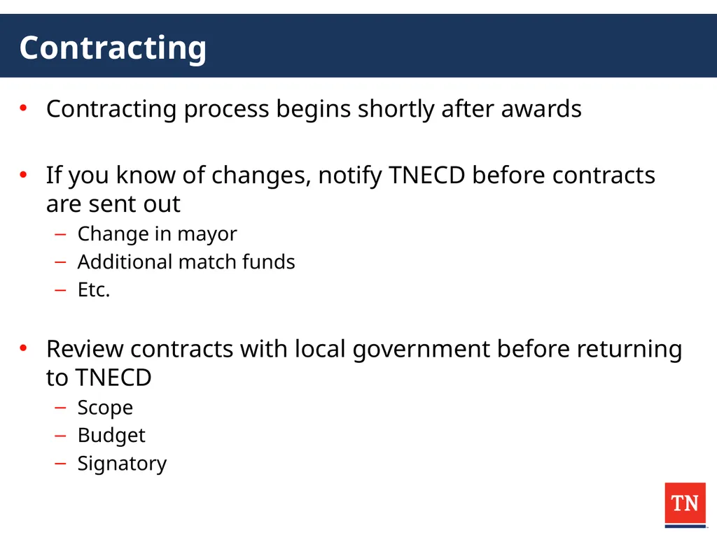 2025 CDBG Compliance Workshop Administrator - slide 4 of 132