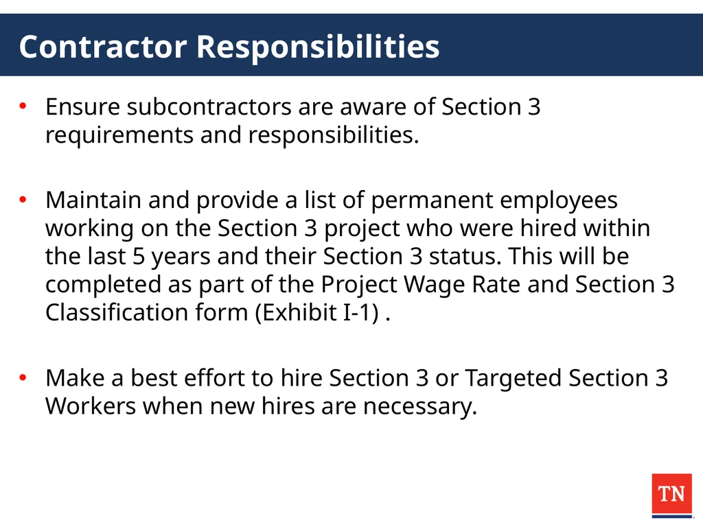 2025 CDBG Compliance Workshop Administrator - slide 104 of 132