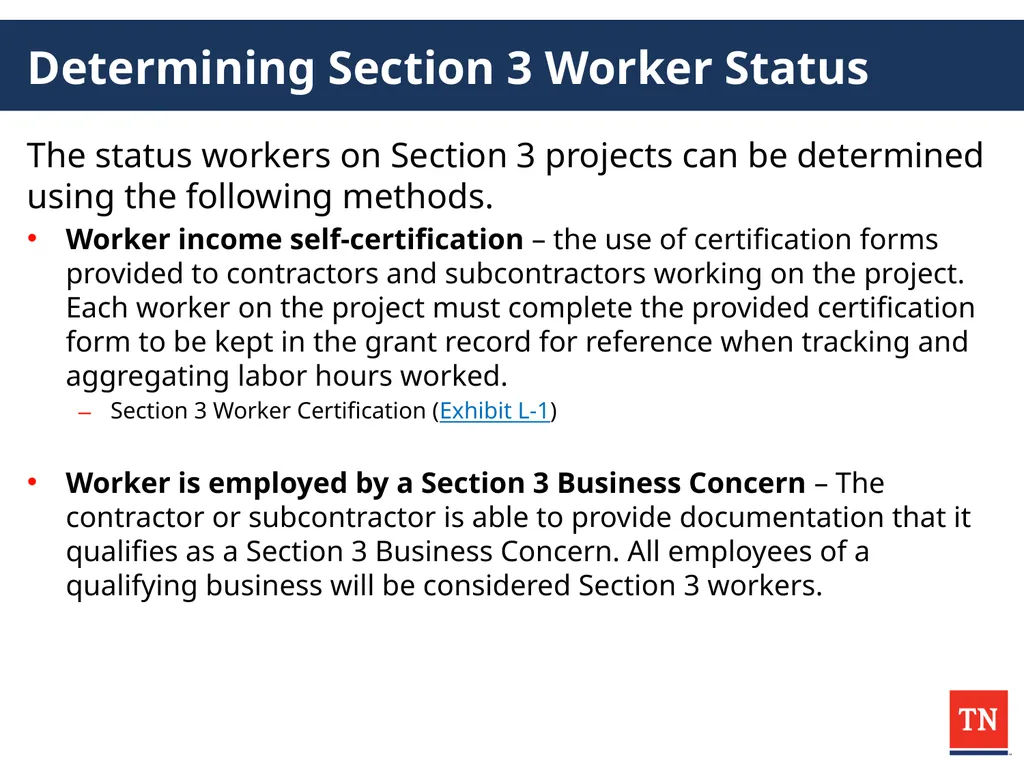 2025 CDBG Compliance Workshop Administrator - slide 99 of 132