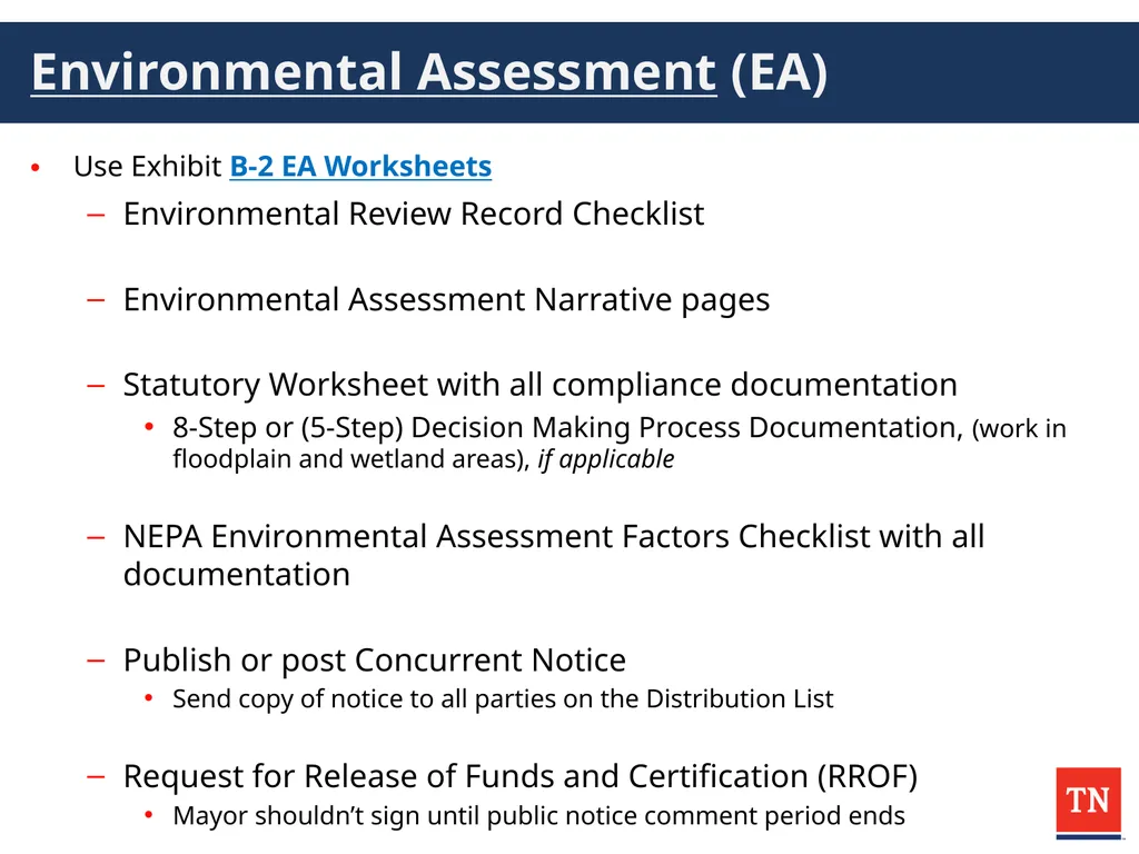 2025 CDBG Compliance Workshop Administrator - slide 22 of 132