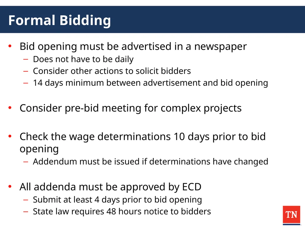 2025 CDBG Compliance Workshop Administrator - slide 69 of 132