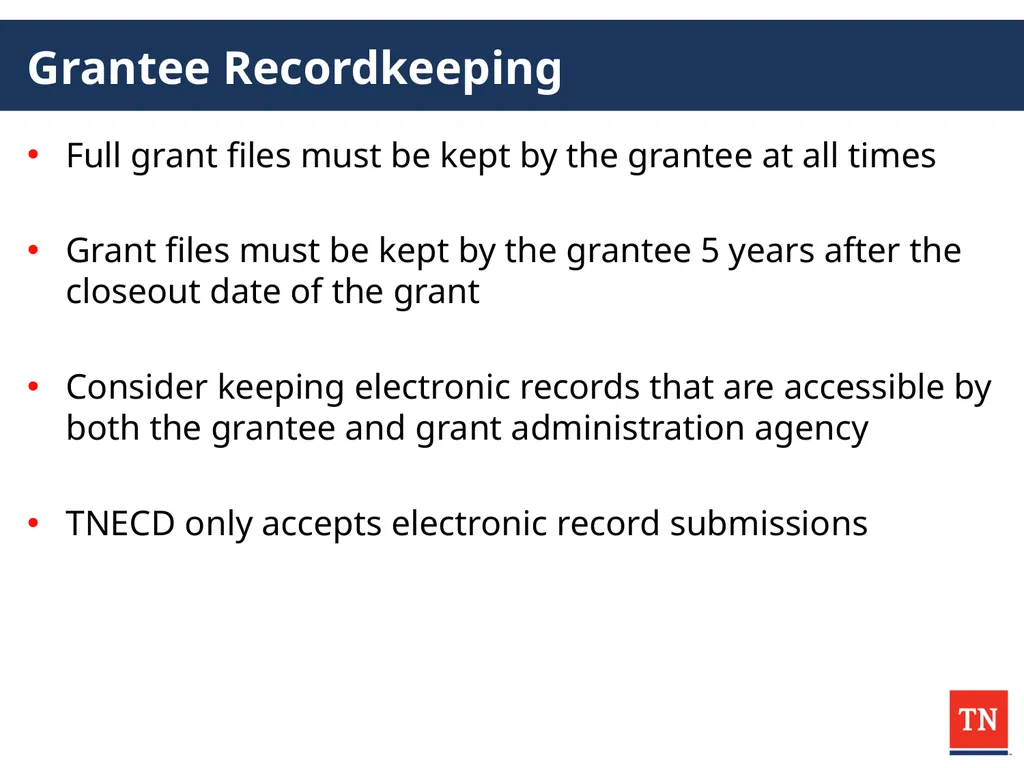 2025 CDBG Compliance Workshop Administrator - slide 130 of 132