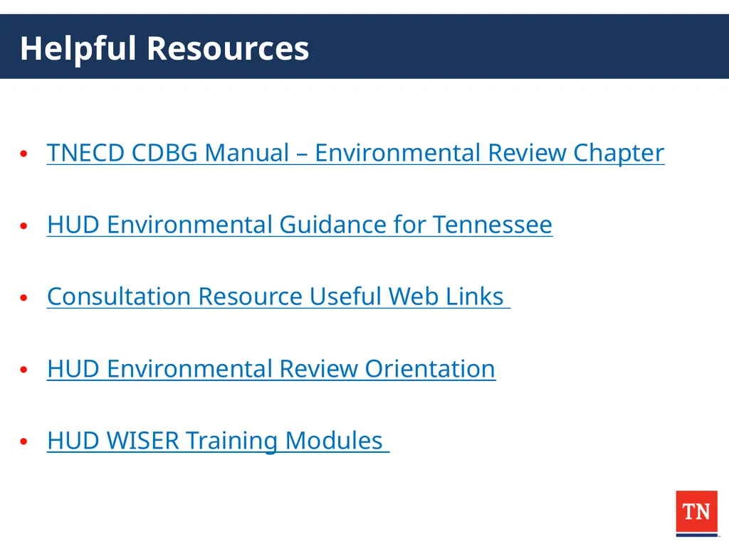 2025 CDBG Compliance Workshop Administrator - slide 42 of 132