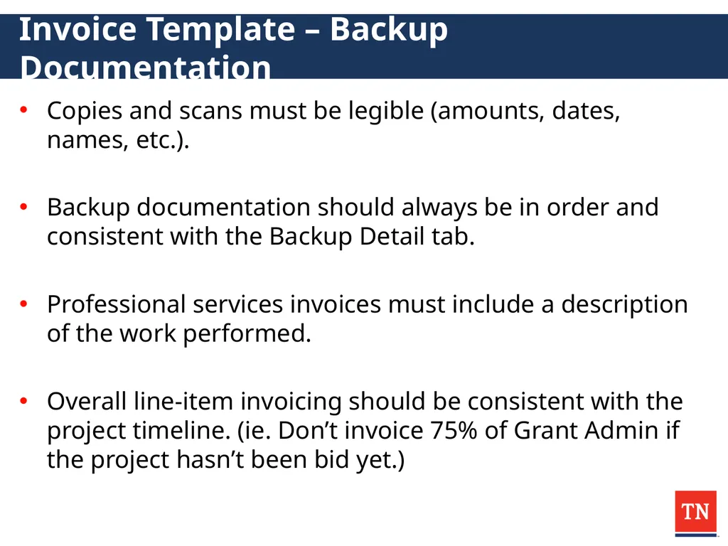 2025 CDBG Compliance Workshop Administrator - slide 116 of 132