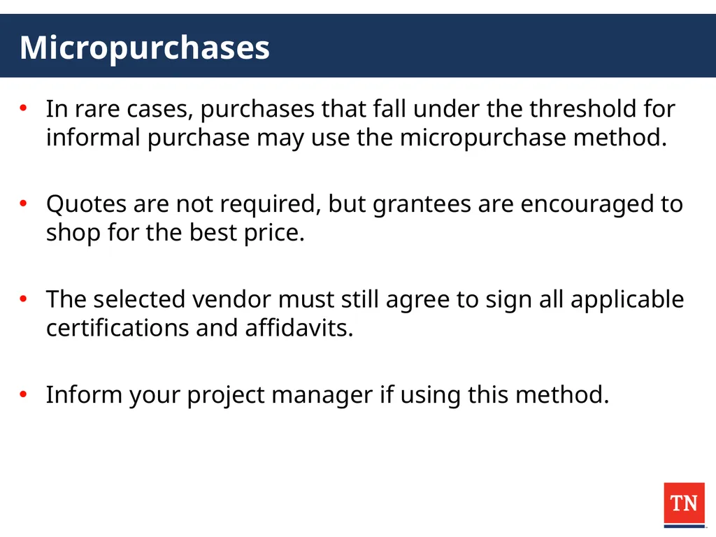 2025 CDBG Compliance Workshop Administrator - slide 73 of 132