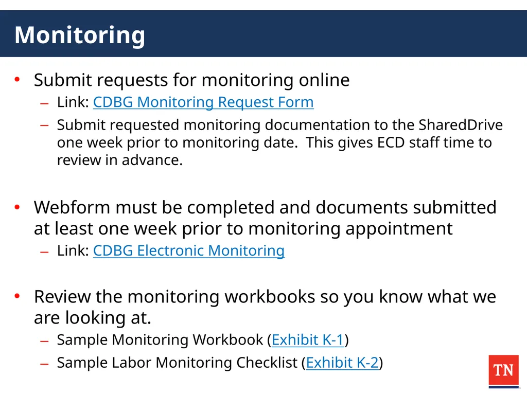 2025 CDBG Compliance Workshop Administrator - slide 121 of 132