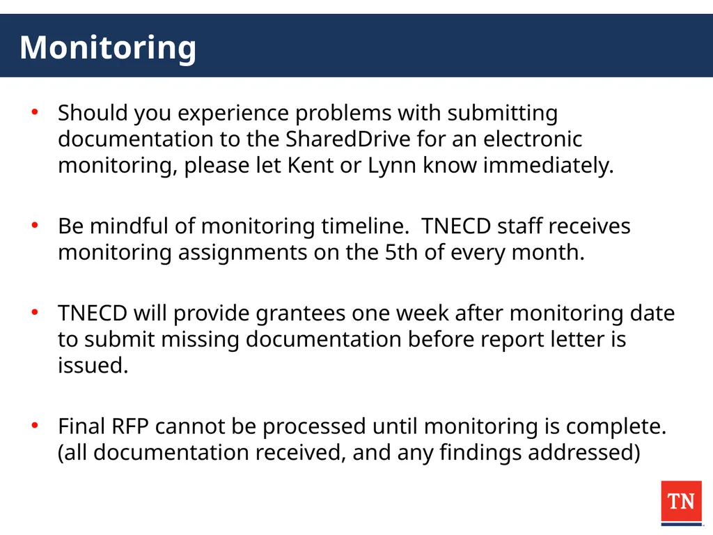 2025 CDBG Compliance Workshop Administrator - slide 123 of 132