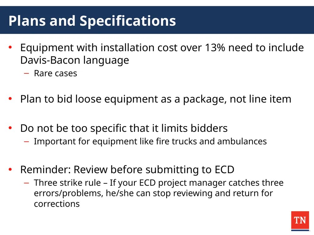 2025 CDBG Compliance Workshop Administrator - slide 54 of 132