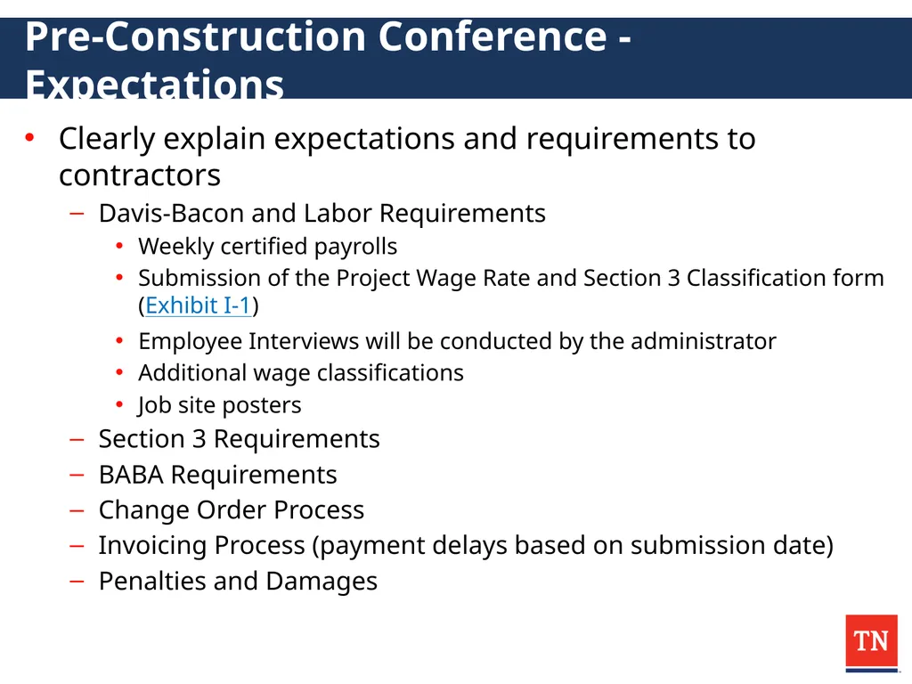 2025 CDBG Compliance Workshop Administrator - slide 85 of 132