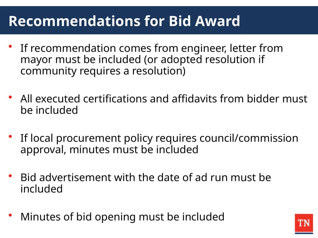 2025 CDBG Compliance Workshop Administrator - slide 78 of 132