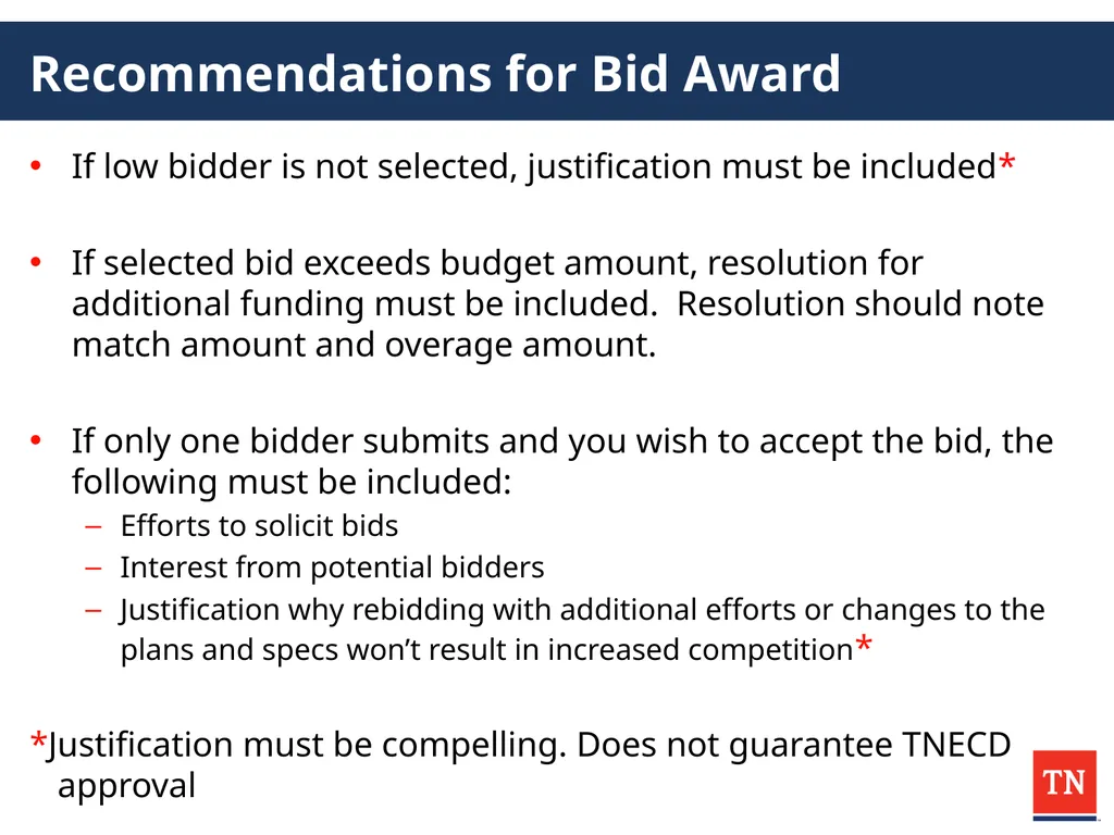 2025 CDBG Compliance Workshop Administrator - slide 79 of 132