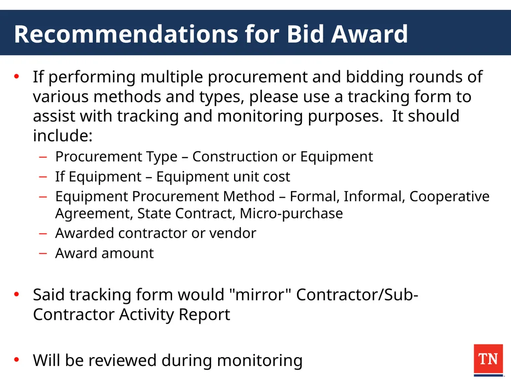2025 CDBG Compliance Workshop Administrator - slide 81 of 132