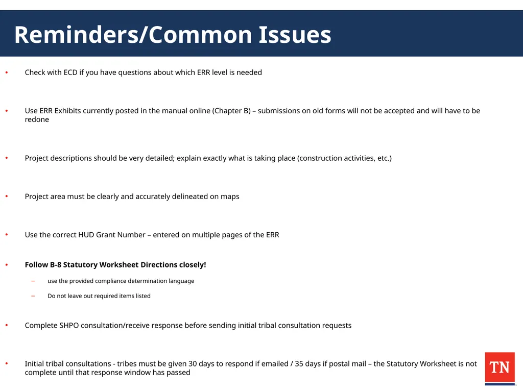 2025 CDBG Compliance Workshop Administrator - slide 39 of 132