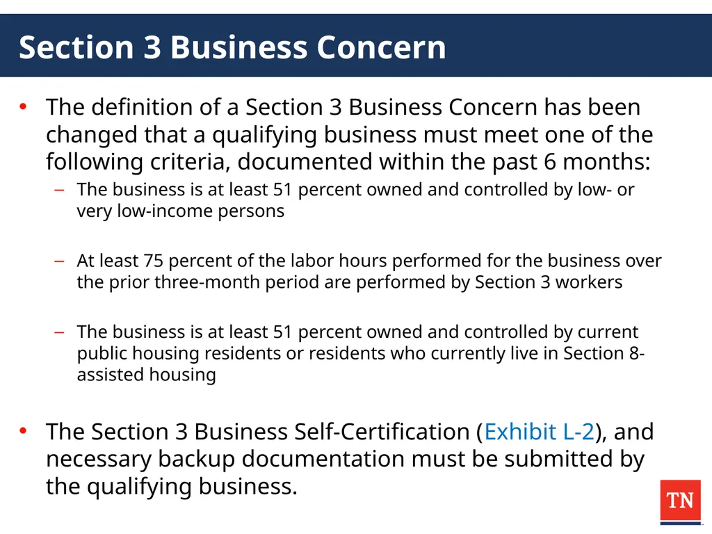 2025 CDBG Compliance Workshop Administrator - slide 101 of 132