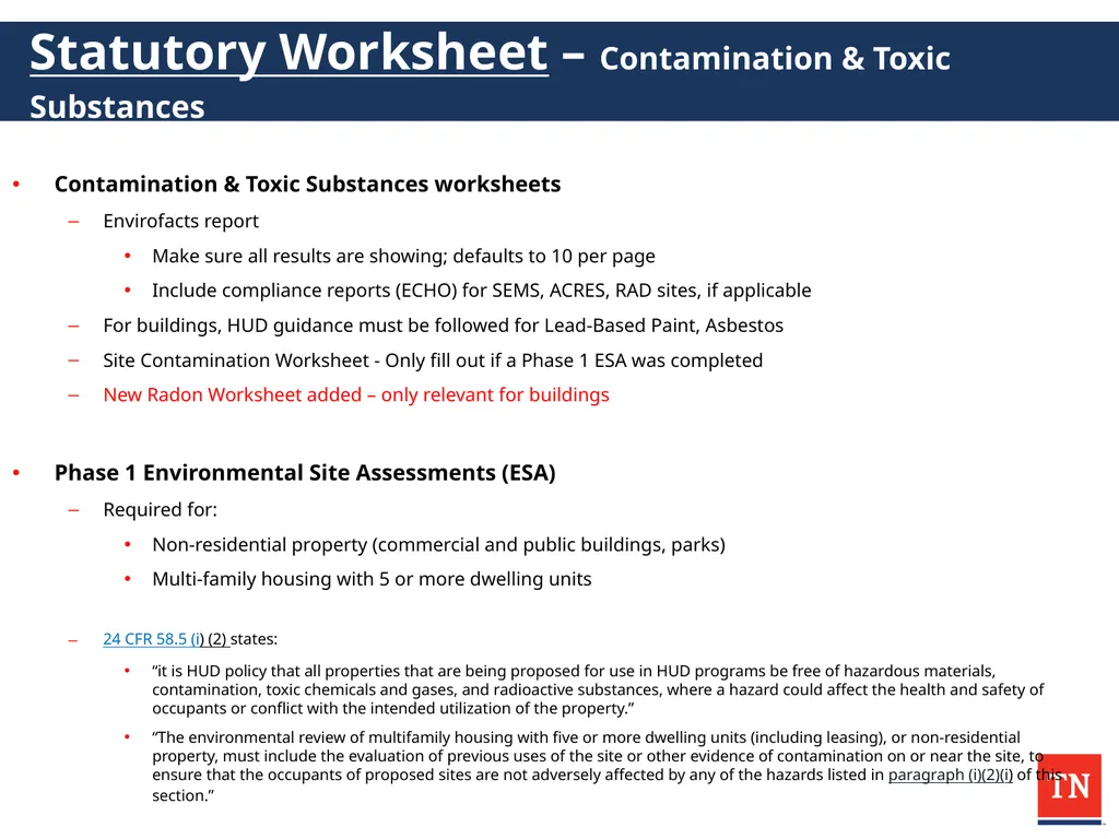 2025 CDBG Compliance Workshop Administrator - slide 34 of 132
