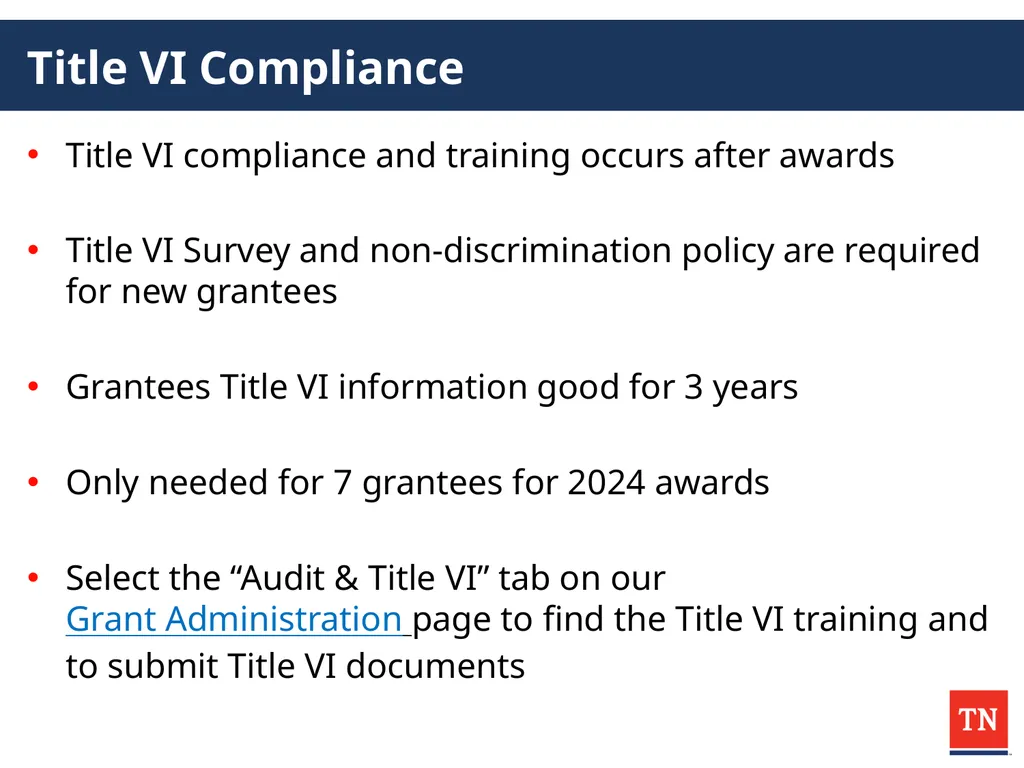 2025 CDBG Compliance Workshop Administrator - slide 5 of 132