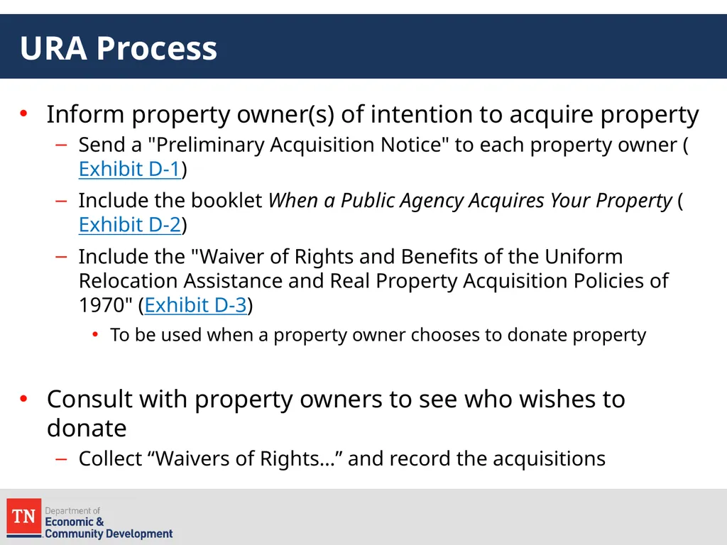 2025 CDBG Compliance Workshop Administrator - slide 45 of 132