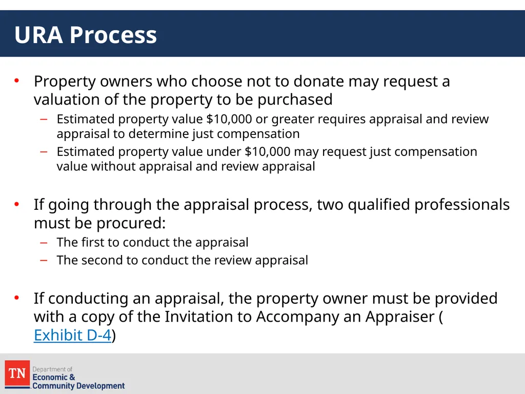 2025 CDBG Compliance Workshop Administrator - slide 46 of 132