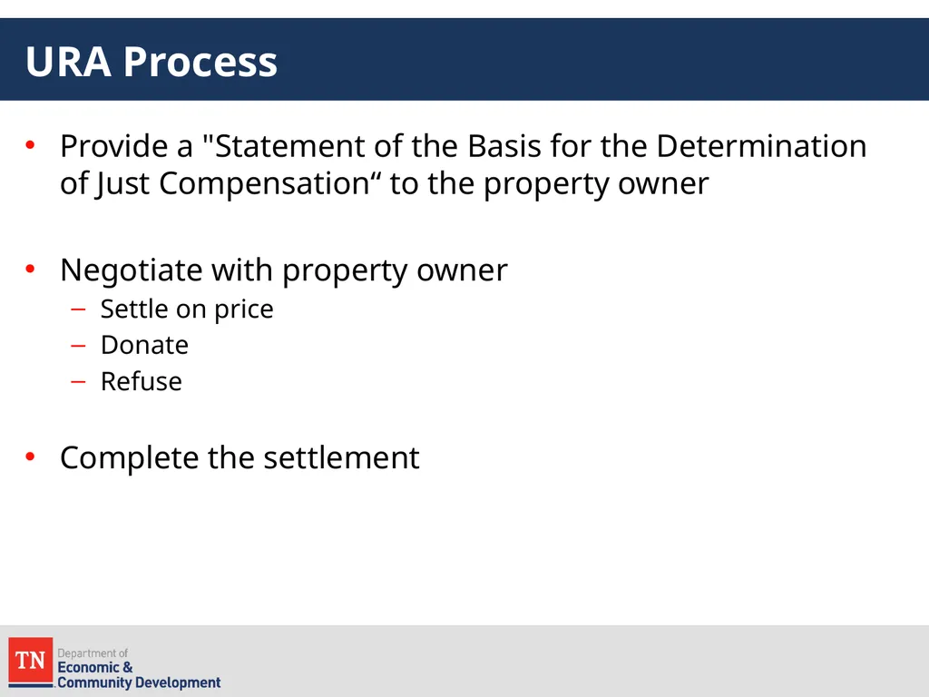 2025 CDBG Compliance Workshop Administrator - slide 47 of 132