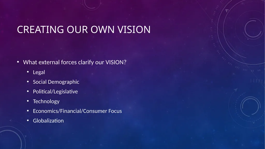 Evolving Healthcare Landscape Disruption Leaves - slide 55 of 69