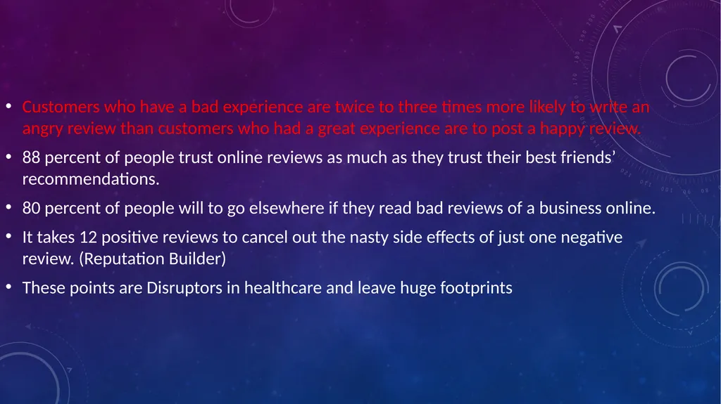 Evolving Healthcare Landscape Disruption Leaves - slide 30 of 69